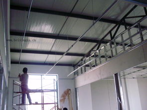 南汇厂房吊顶 矿棉板吊顶 pvc吊顶 墙面粉刷